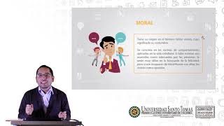 Ética, moral, valores y la diferencia entre cada uno de ellos.