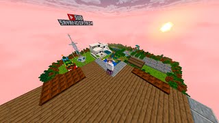 Revealing my texture pack list in craftersMC skyblock 
