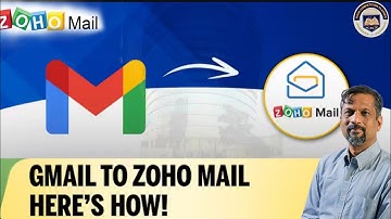 12 Lakhs central Government employees shift to Zoho Platform | Zoho Mail | By Prakhar Sir 