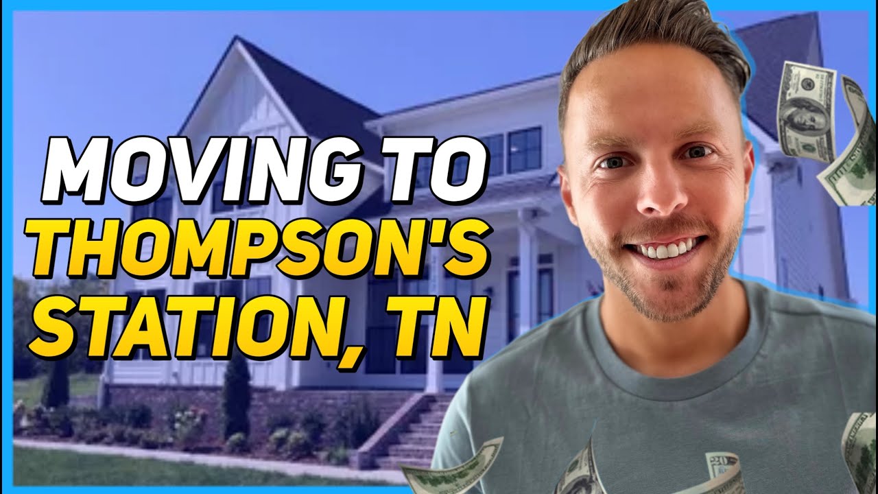 ALL ABOUT Living in Thompsons Station Tennessee in 2022 Moving to Thompsons Station