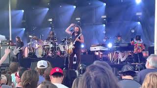 My Morning Jacket Live at Breese Stevens - Tropics (7/1/22)
@mymorningjacket plays, Tropics Live at Breese Stevens Field in Madison, Wisconsin on 7/1/22.
Im stoked to finally add some live Jacket to our Be Hear Now series. Theyve been one of my favorite live bands for a while, so it was about time.
#mymorningjacket #livemusicvideo #livemusic My Morning Jacket Live at Breese Stevens - Tropics (7/1/22)