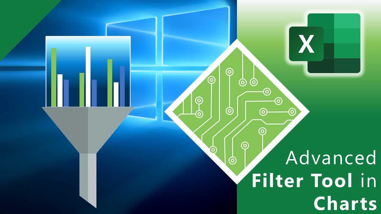 Excel How to Use the Advanced Filter Tool YouTube