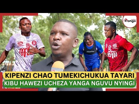 NASSORO YANGA TUNAMTAKA ZIMBWE KIPENZI CHAO KIMESAINI MIWILI TUMELETA GHARIKA NCHINI WATALIA DAMU 