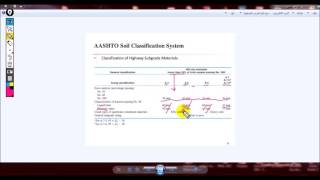 Highway Engineering - Soil classification - AASHTO