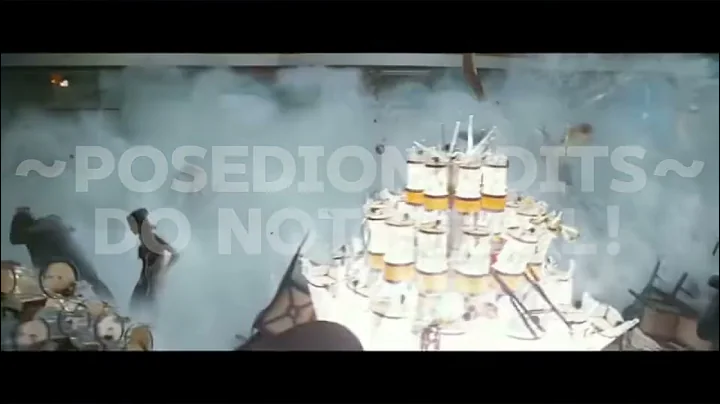 Poseidon 2006 | Ballroom Flooding | Extended Movie Cut