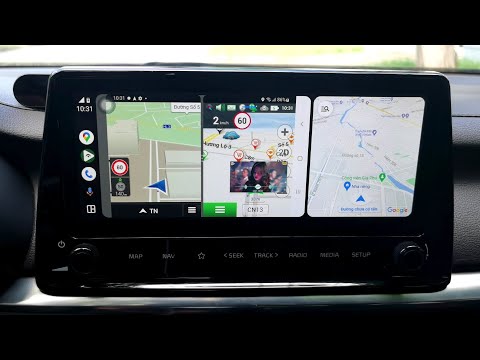 Samsung  ROOT Đưa Youtube Vietmap S2 Lên Android Auto