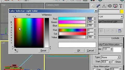 3d Max Mental ray exterior light & render setup tutorial