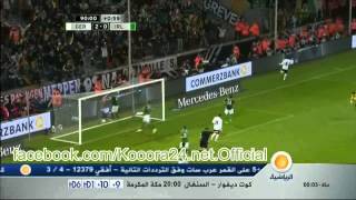 حصيلة الأمسية من إقصائيات لكأس العالم بالڤيديو Kooora24