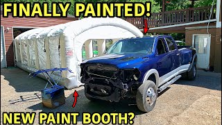 Building My Dad His Dream Truck Part 11