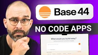 Base44 Review + Base44 Tutorial – How to Build No-Code Apps in 2026 screenshot 3