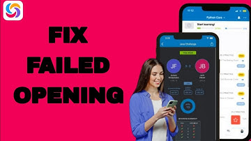 How To Fix And Solve Failed Opening On Sololearn App | Easy Fix