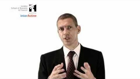 LSBF ACCA P2 The Framework for Reporting with Martin Jones