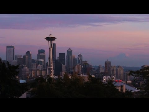 Seattle - Portal to the Pacific