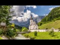 Bayern, Deutsche Alpenstraße - Unterwegs mit dem Wohnmobil