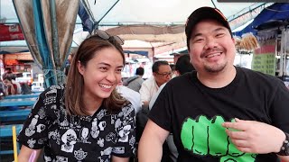 AKHIRNYA PIJEH LAISSTI BISA MAKAN BARENG NEX CARLOS