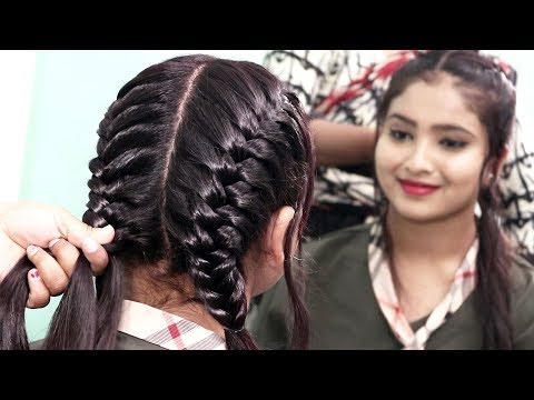 Krishna's Beauty Therapy: Hair Style
