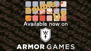 DoubleUP Game Trailer
My first webgame just launched on ArmorGames! You can play it here: https://armorgames.com/doubleup-game/19371
DoubleUP is a hybrid incremental/puzzle game inspired by sliding puzzle games like 2048 and Threes.
Start with a tiny 2x2 grid with measly 1 tiles and work your way up from there, upgrading the playing field and base tiles, earning achievements for discounts, and unlocking new currencies and powerful upgrades to reach larger and larger tiles. DoubleUP Game Trailer