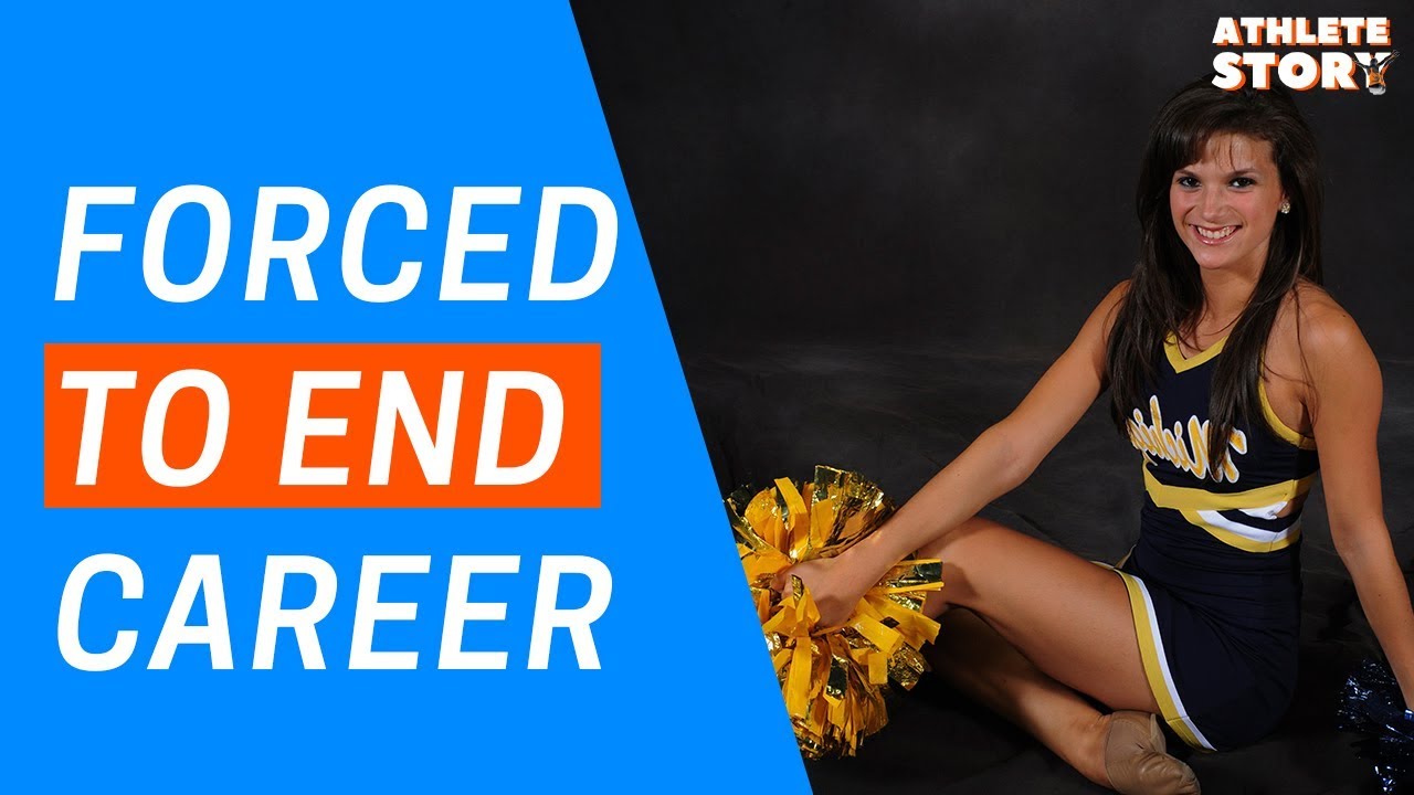 When you retire from sports. Athlete Story ft former dancer Chrissy Papetti