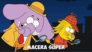 Kral Şakir 9 - Muhtişim Dedektifler