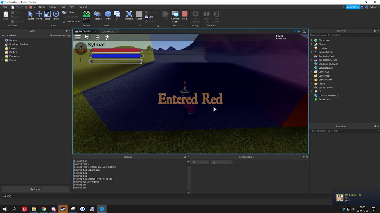 Region Manager - YouTube