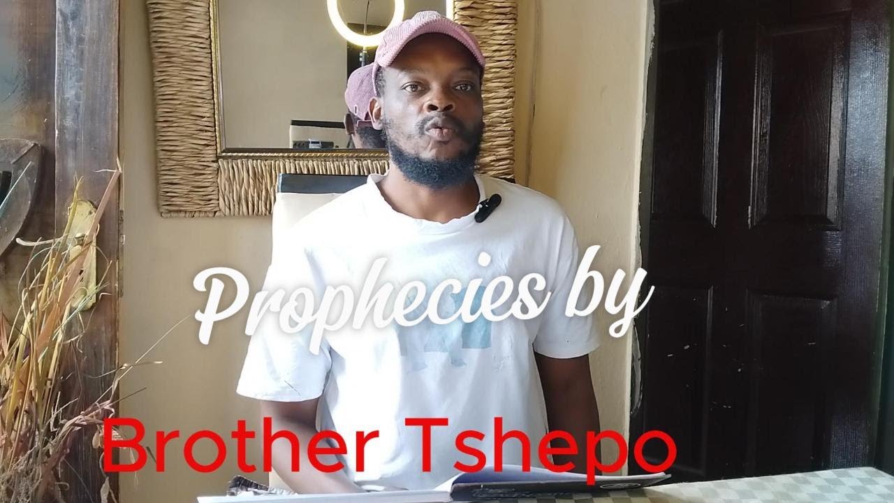 Brother Tshepo