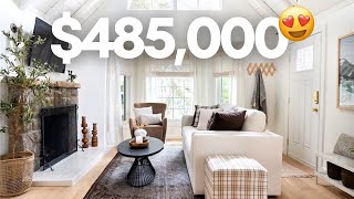 Stunning, Turn-Key Lake Arrowhead Cabin! [FULL TOUR]