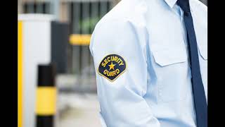 5 Things to Consider For Security Company Insurance