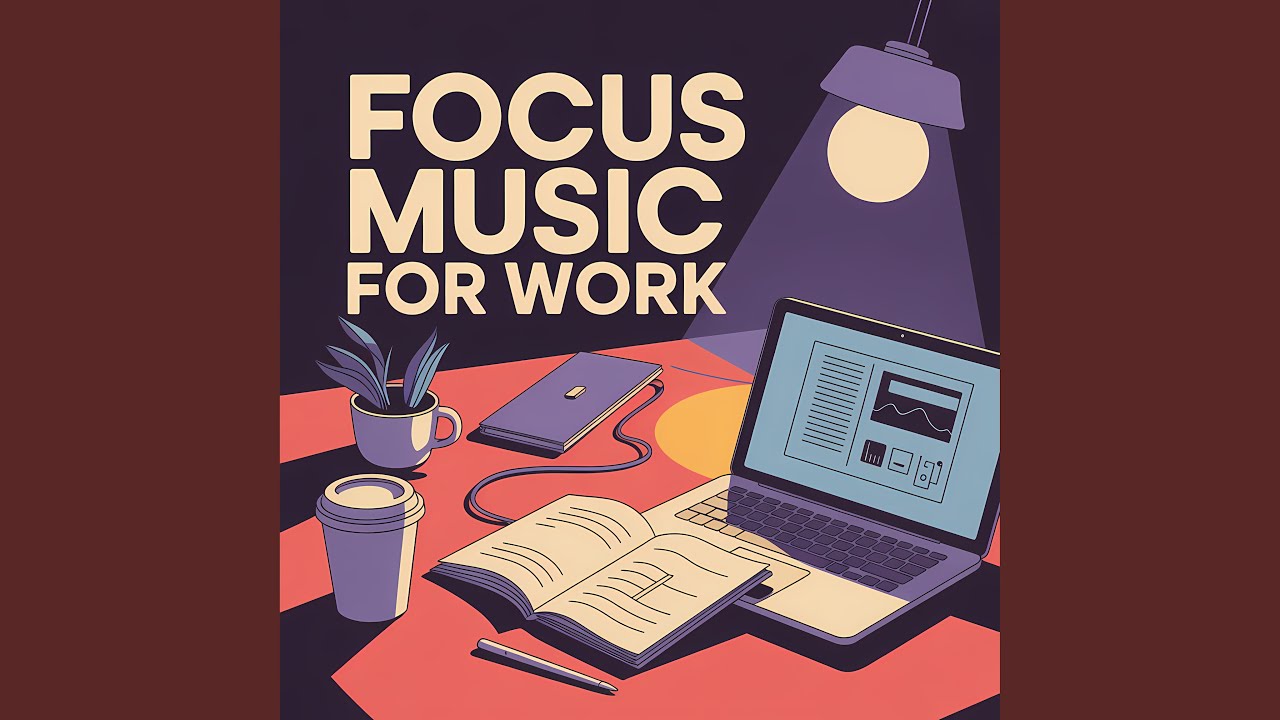 Sunny Desk Lofi Pop Music