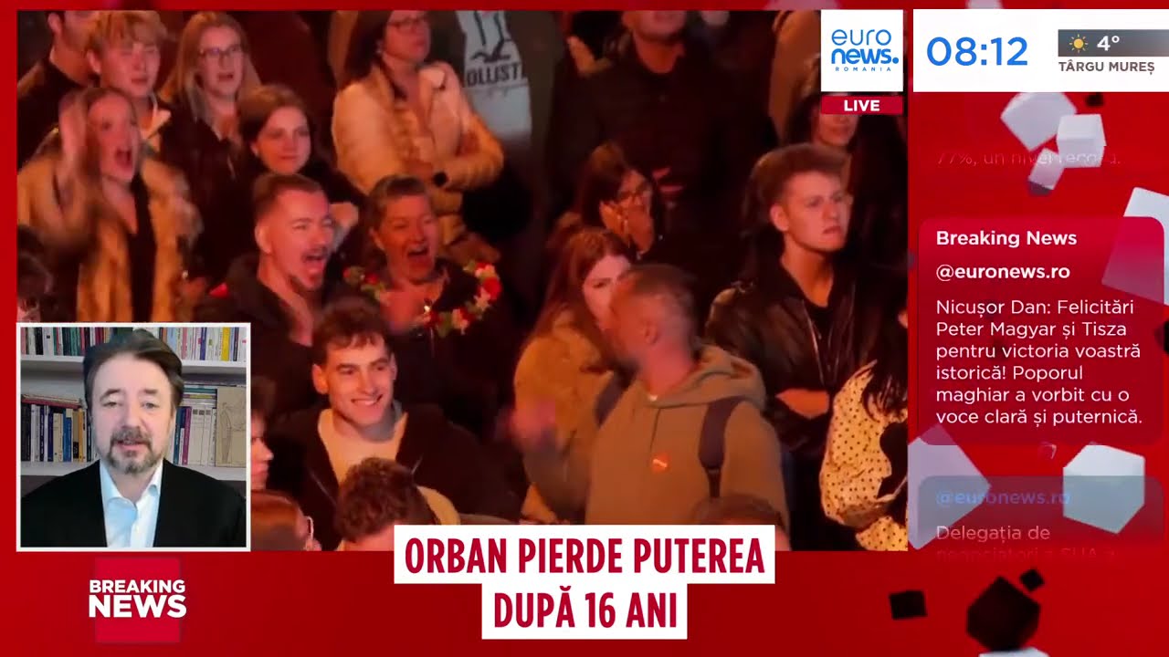 Ungaria după Orban: Reevaluarea puterii și implicațiile constituționale. „Magyar poate modifica regulile”