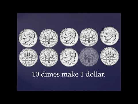 Dime Time! Counting with Dimes