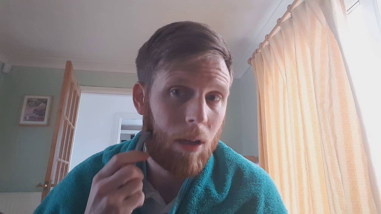 Episode III - So you want to Dye your Beard?