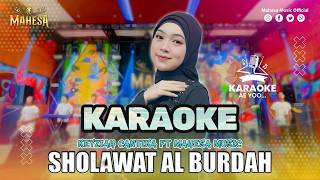KARAOKE - SHOLAWAT AL BURDAH - Mahesa Music