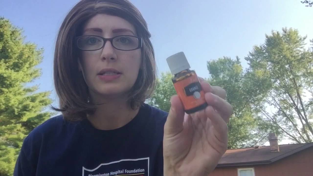 September Young Living ER Order Unboxing YouTube