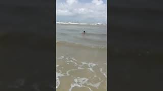 Curtindo As Férias No Mar