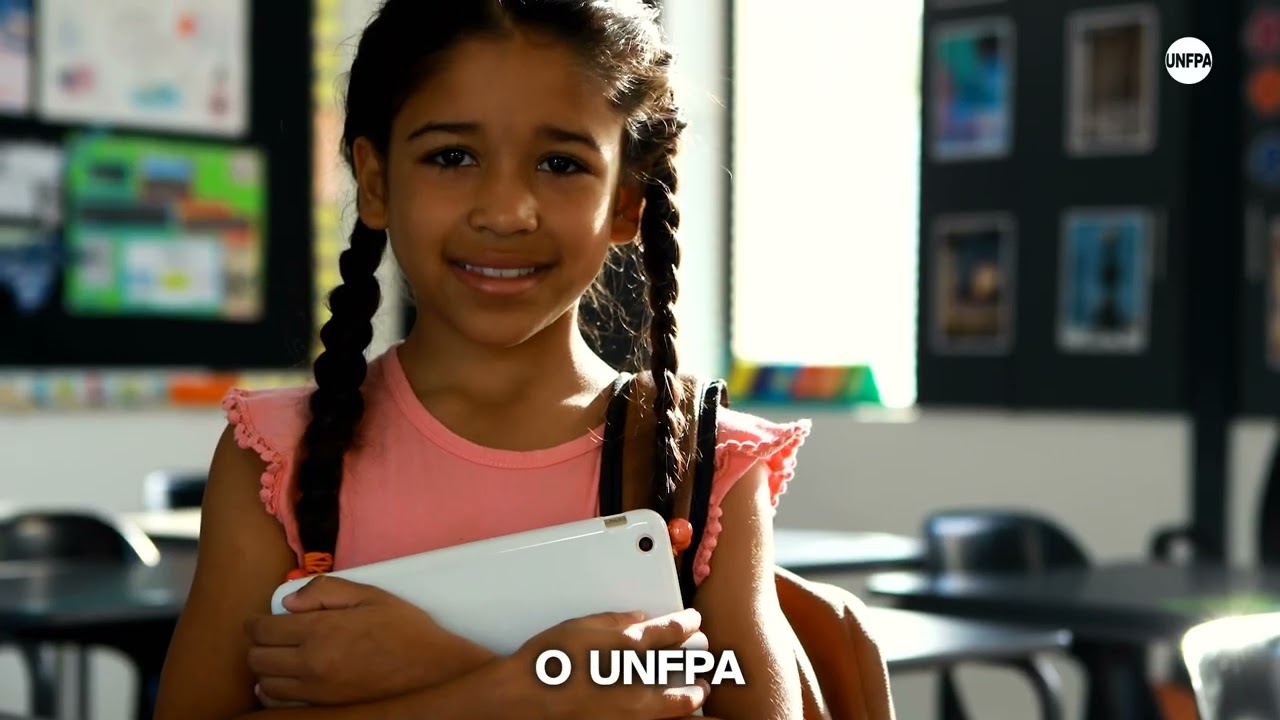 Conheça o UNFPA: Pelo Direito à Dignidade, Igualdade e Saúde no Brasil
