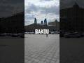 Ref:ZST8TO4fp64 Bakou, une ville pleine de surprises    #vlog #vlogvoyage #voyage #azerbaijan #