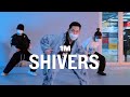 Ed Sheeran - Shivers / E.TAE (from Dokteuk Crew) Choreography