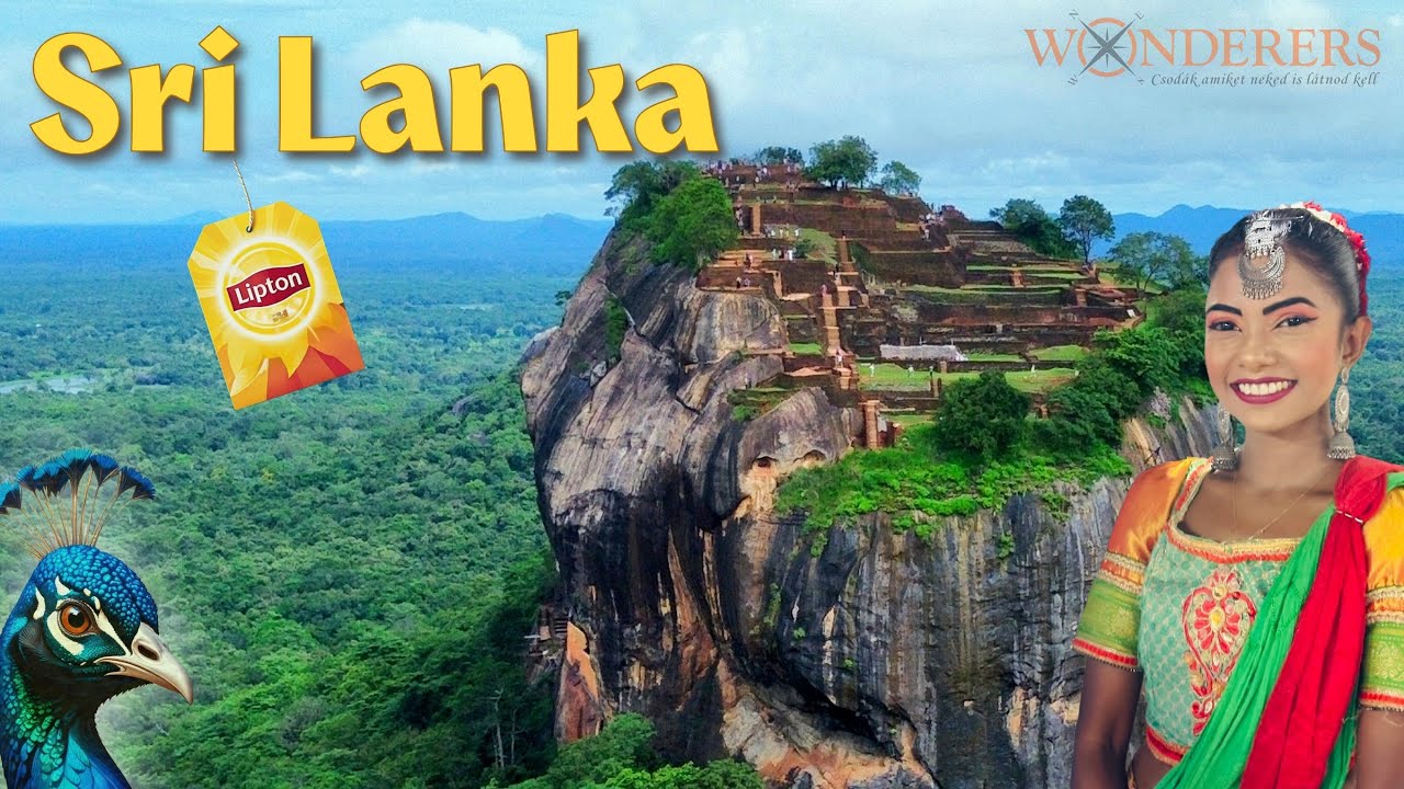 Sri Lanka. A “Fénylő Oroszlánsziget”…
