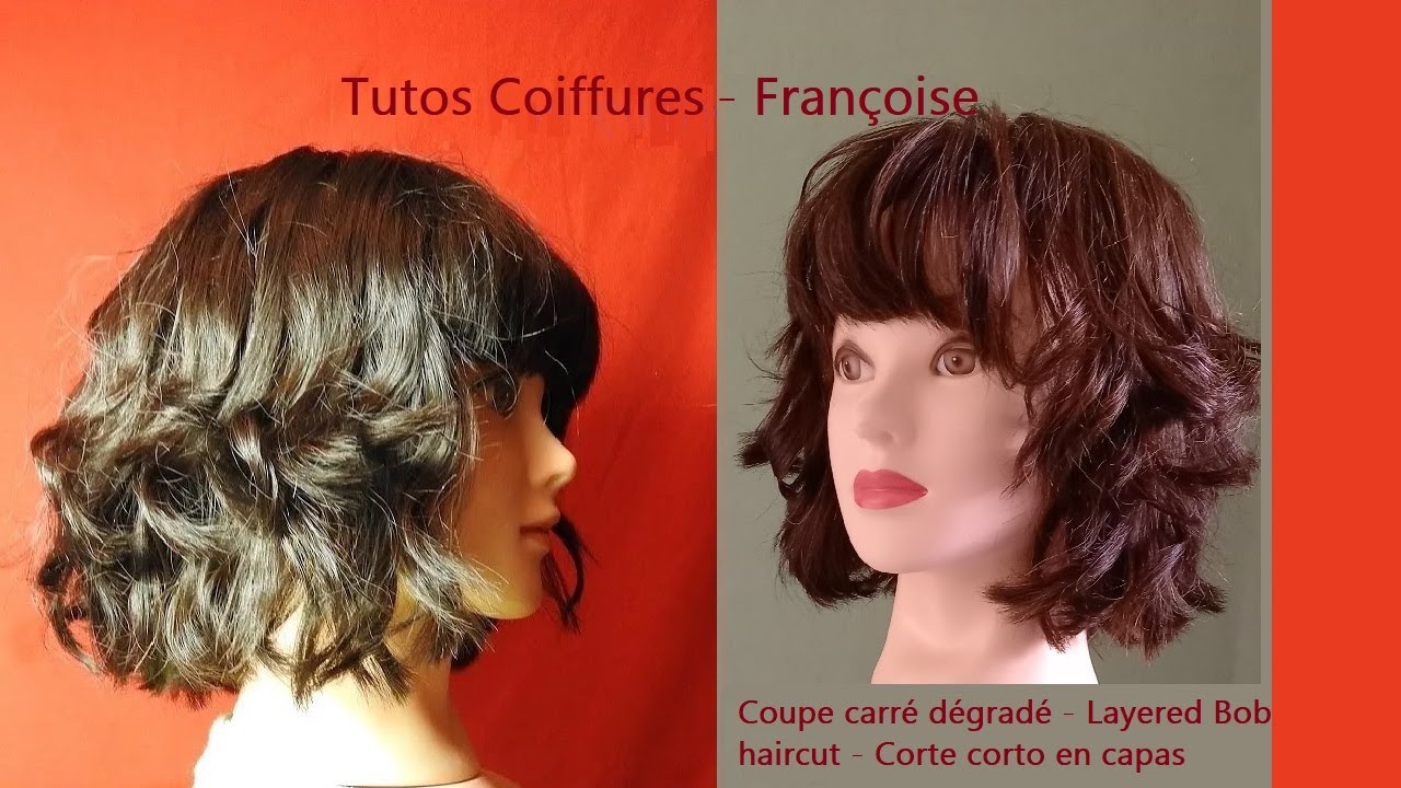 Corte De Pelo Bob