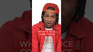 MAF Teeski: What's Nice Come Twice