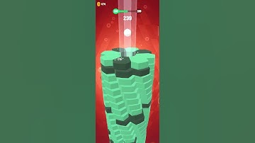 DROP STACK BALL LEVEL 199  | | BEST GAME 2023 #viral #shorts #youtubeshorts