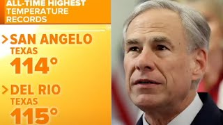 Greg Abbott Passes COMICALLY EVIL New Law