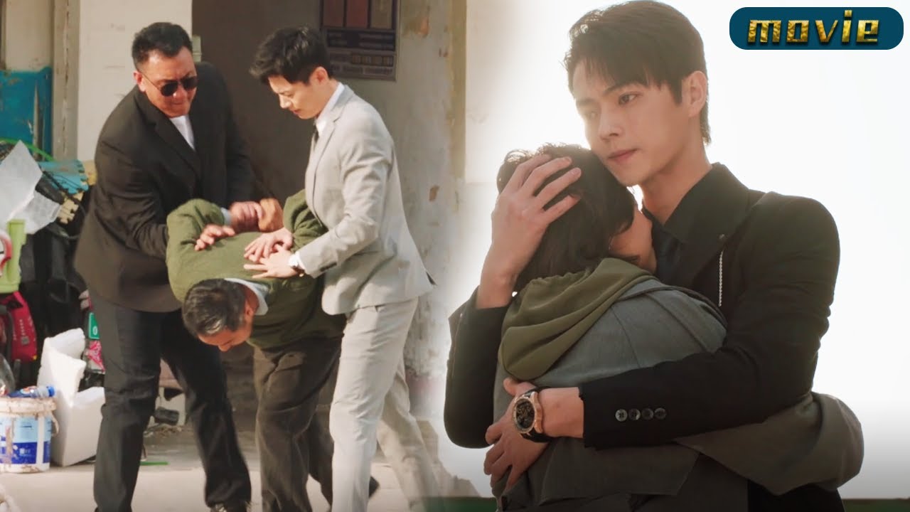 【Full Movie】❤️So sweet! The CEO saves the beauty, and Cinderella repays him with her virginity😊