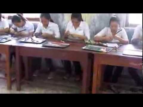 Video Thực hành ghép chữ T và mắt nhỏ có gỗ - youtube