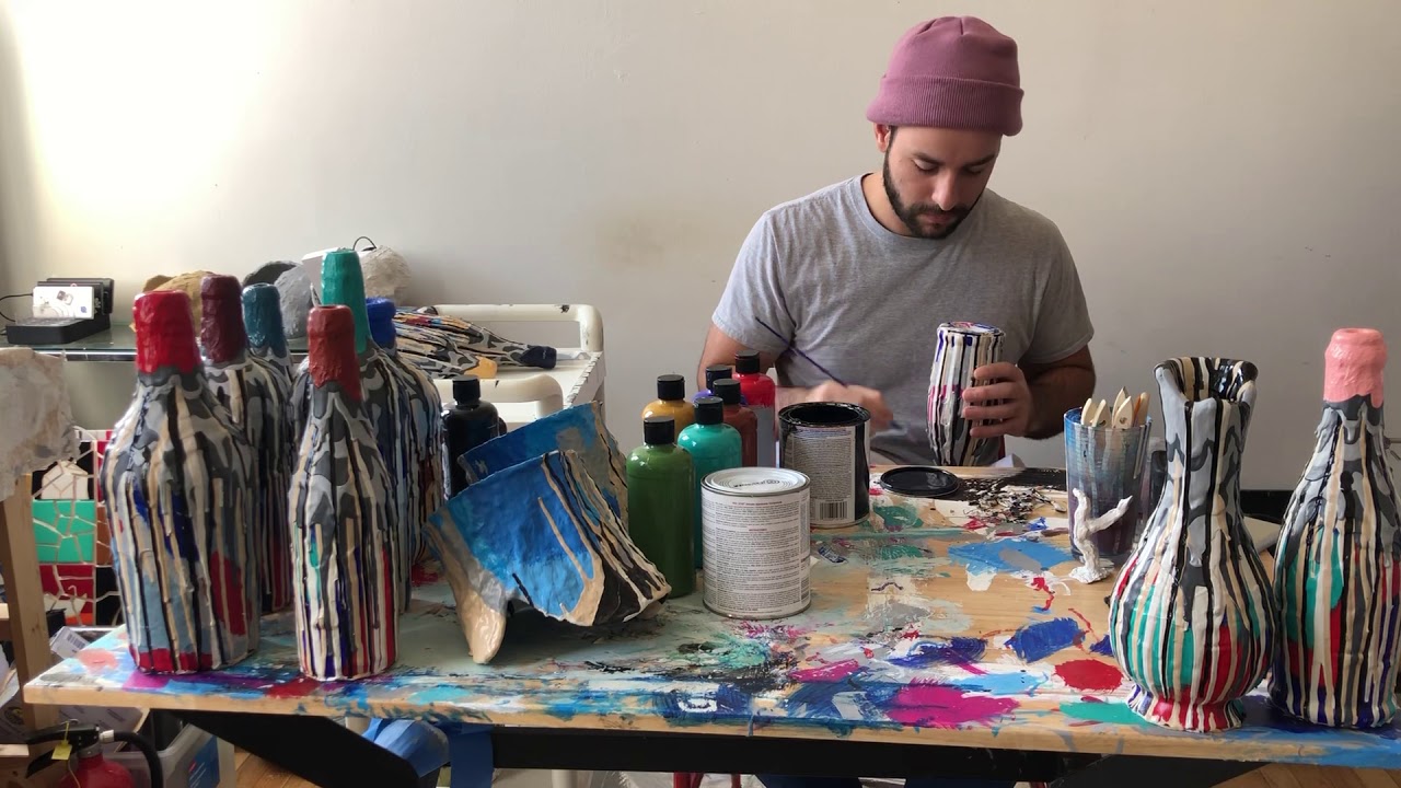 Art Studio 97 - YouTube