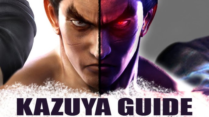 Heihachi Mishima - Tekken Tag Tournament 2 Guide - IGN