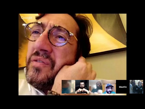 hangouts on air august 1 Live #10 Pre Vapitaly con TechVape-CigarettExpress-WaroMod