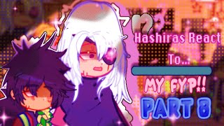 ✦ 𝐇𝐚𝐬𝐡𝐢𝐫𝐚𝐬 𝐑𝐞𝐚𝐜𝐭 𝐓𝐨 𝐌𝐲 𝐅𝐲𝐩!! ✦ || 𝐏𝐚𝐫𝐭 𝟖/?? 🐾🌊 || 𝐆𝐂𝐑𝐕 || 𝐊𝐍𝐘!! 🌈🐾 ||