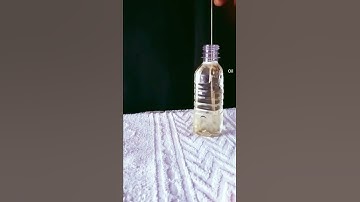 balloon vs oil vs stick.... 😱#shorts #scienceexperiment