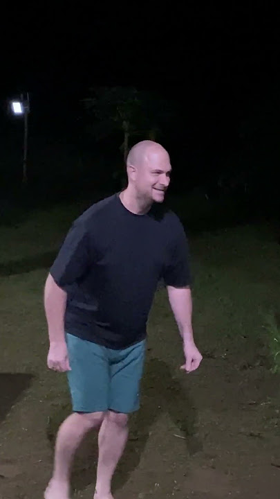 A foreigner gets bullied by a local duck :) #shorts